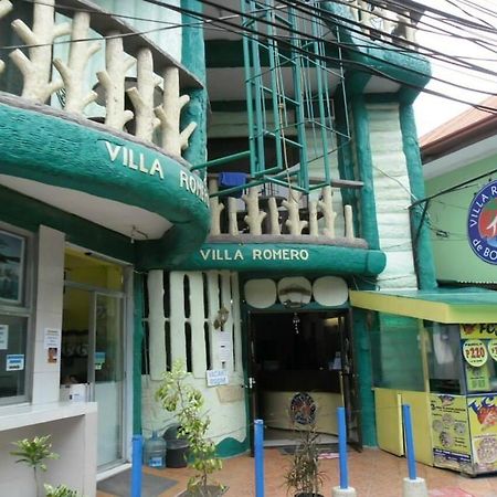 Villa Romero De Boracay Manoc-Manoc المظهر الخارجي الصورة
