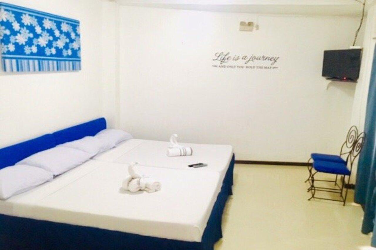 Villa Romero De Boracay Manoc-Manoc المظهر الخارجي الصورة