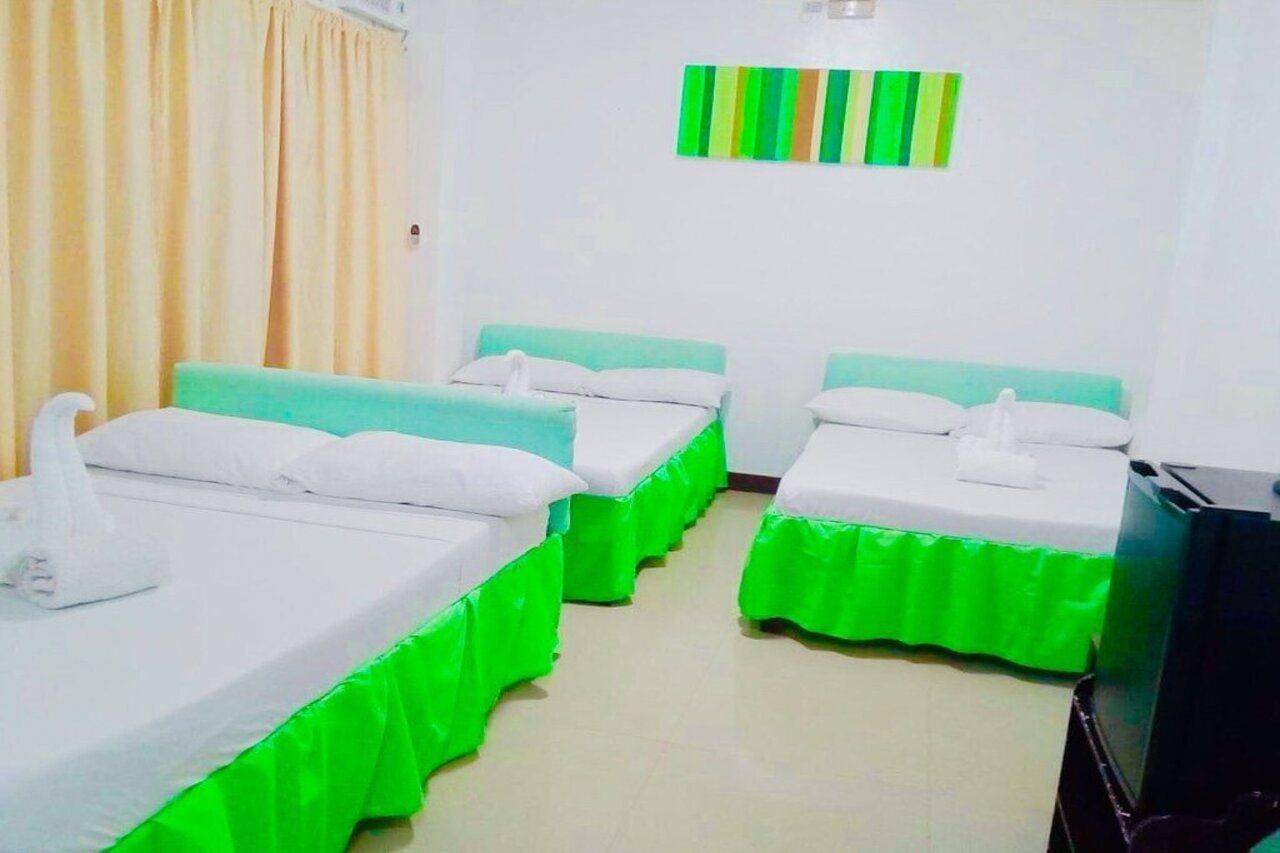 Villa Romero De Boracay Manoc-Manoc المظهر الخارجي الصورة