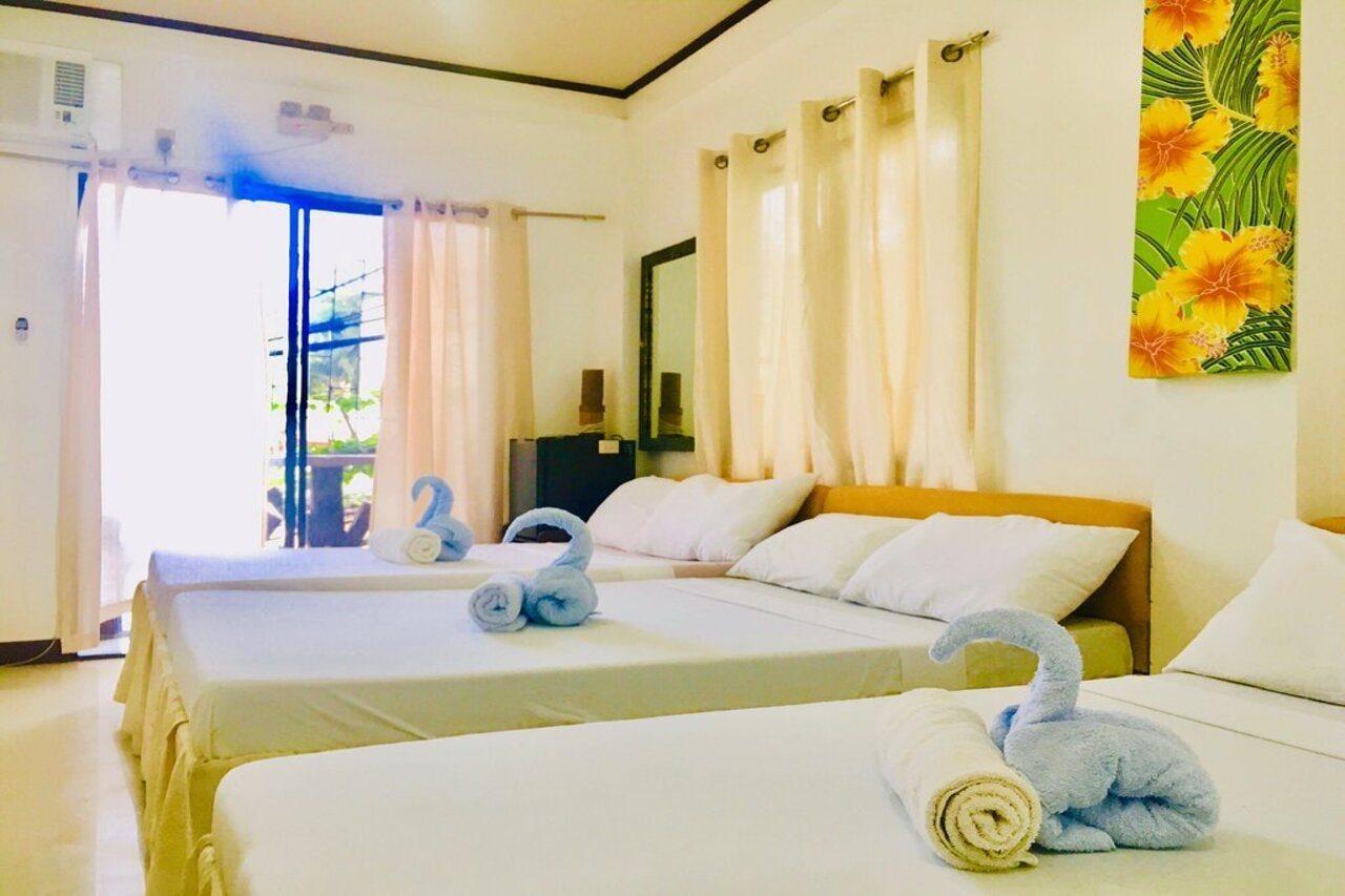 Villa Romero De Boracay Manoc-Manoc المظهر الخارجي الصورة