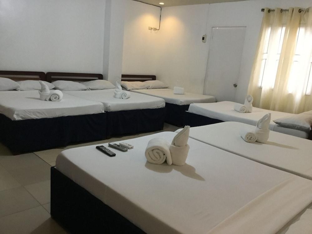 Villa Romero De Boracay Manoc-Manoc المظهر الخارجي الصورة