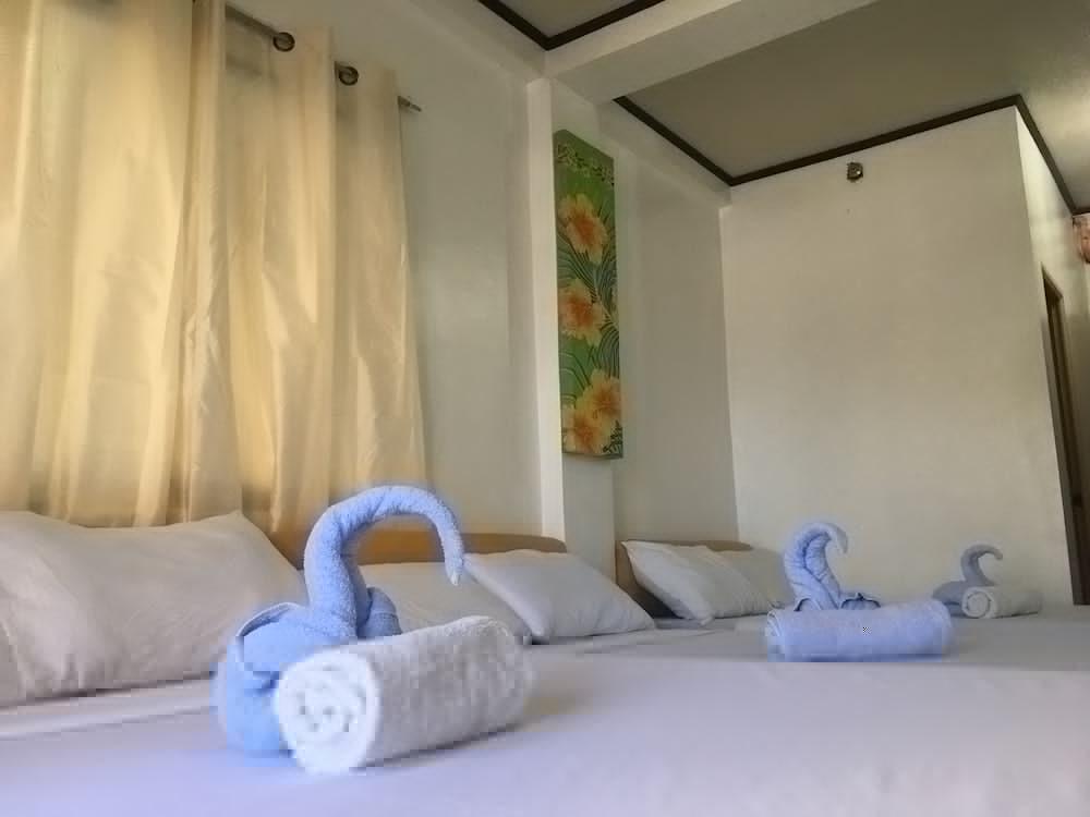 Villa Romero De Boracay Manoc-Manoc المظهر الخارجي الصورة