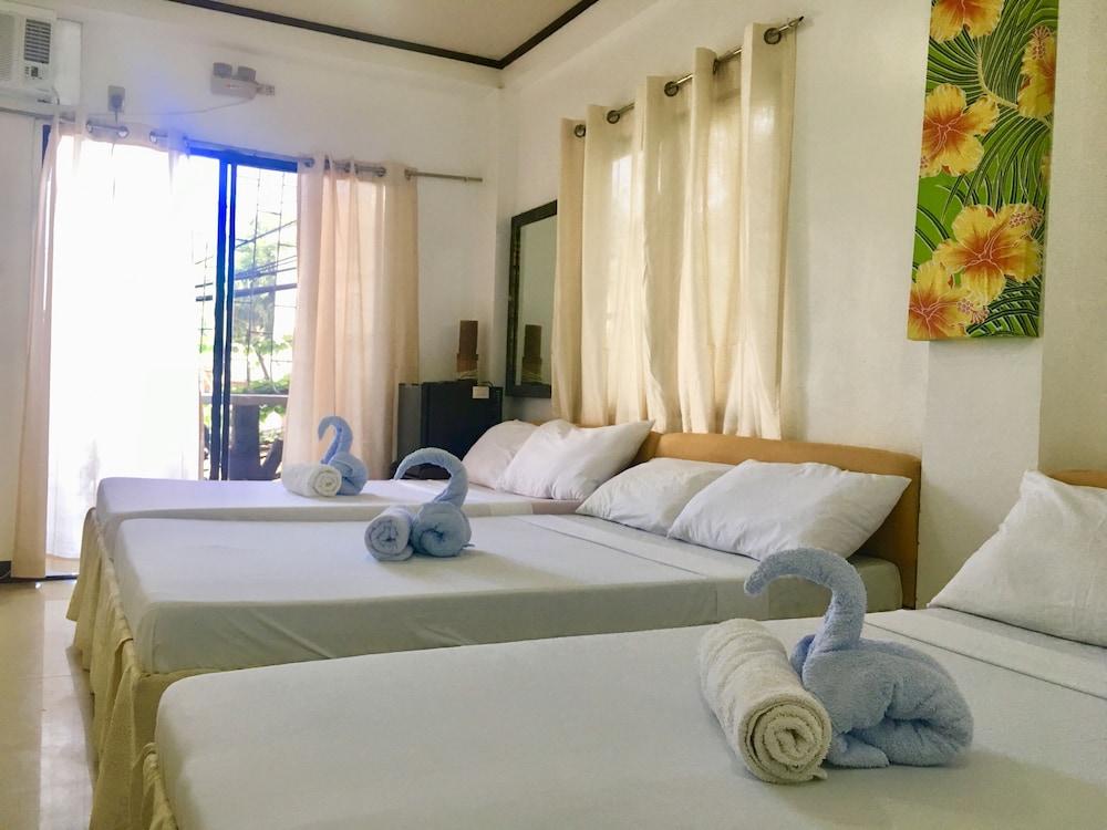 Villa Romero De Boracay Manoc-Manoc المظهر الخارجي الصورة
