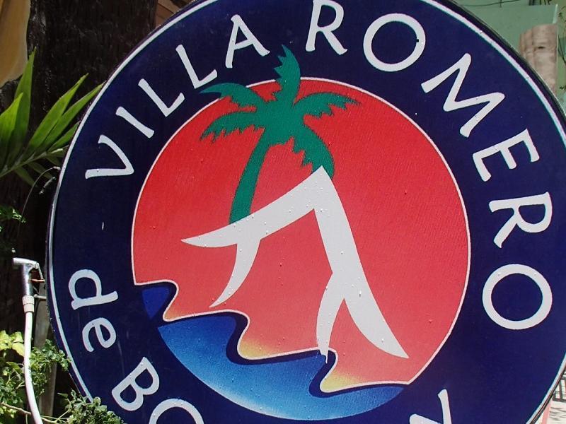 Villa Romero De Boracay Manoc-Manoc المظهر الخارجي الصورة