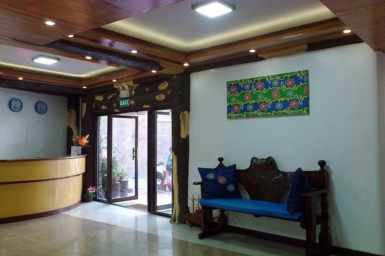 Villa Romero De Boracay Manoc-Manoc المظهر الخارجي الصورة