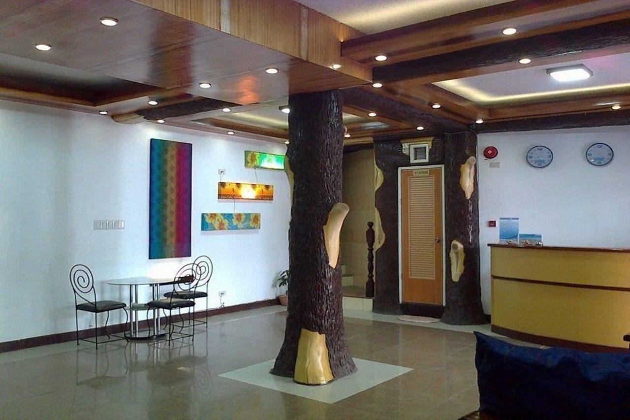 Villa Romero De Boracay Manoc-Manoc المظهر الخارجي الصورة