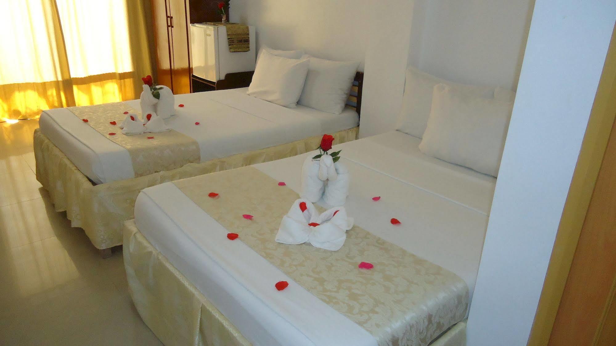 Villa Romero De Boracay Manoc-Manoc المظهر الخارجي الصورة