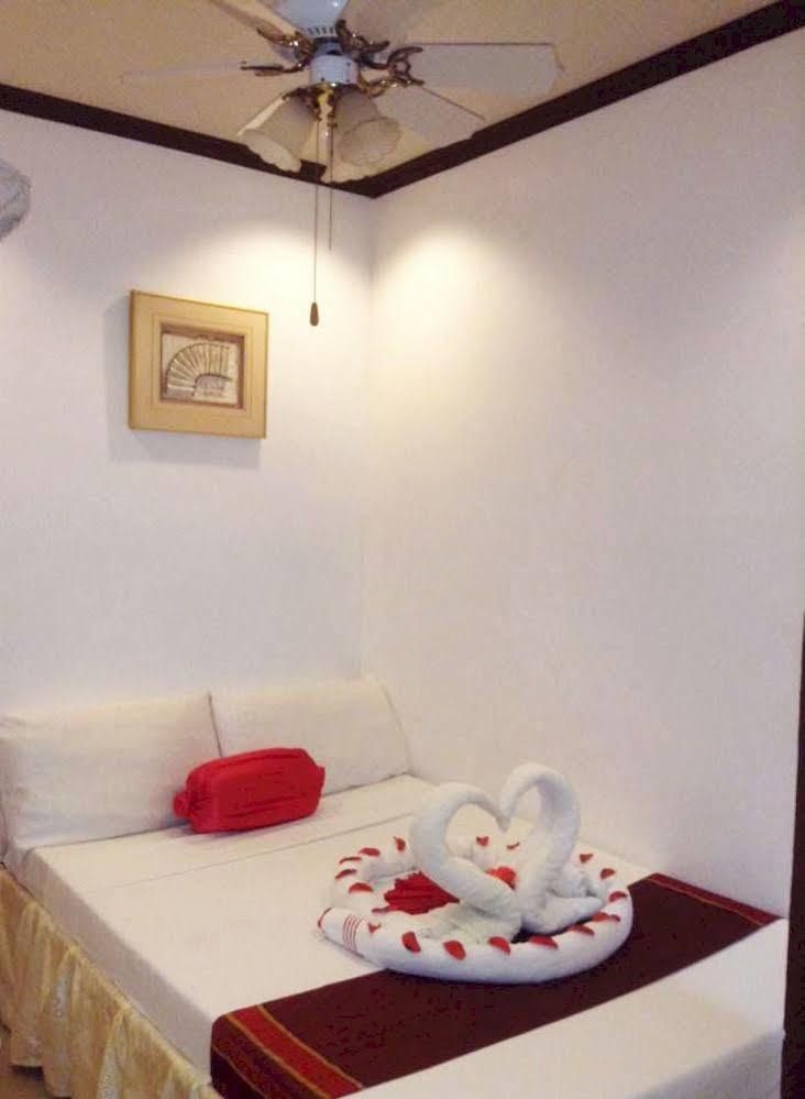 Villa Romero De Boracay Manoc-Manoc المظهر الخارجي الصورة