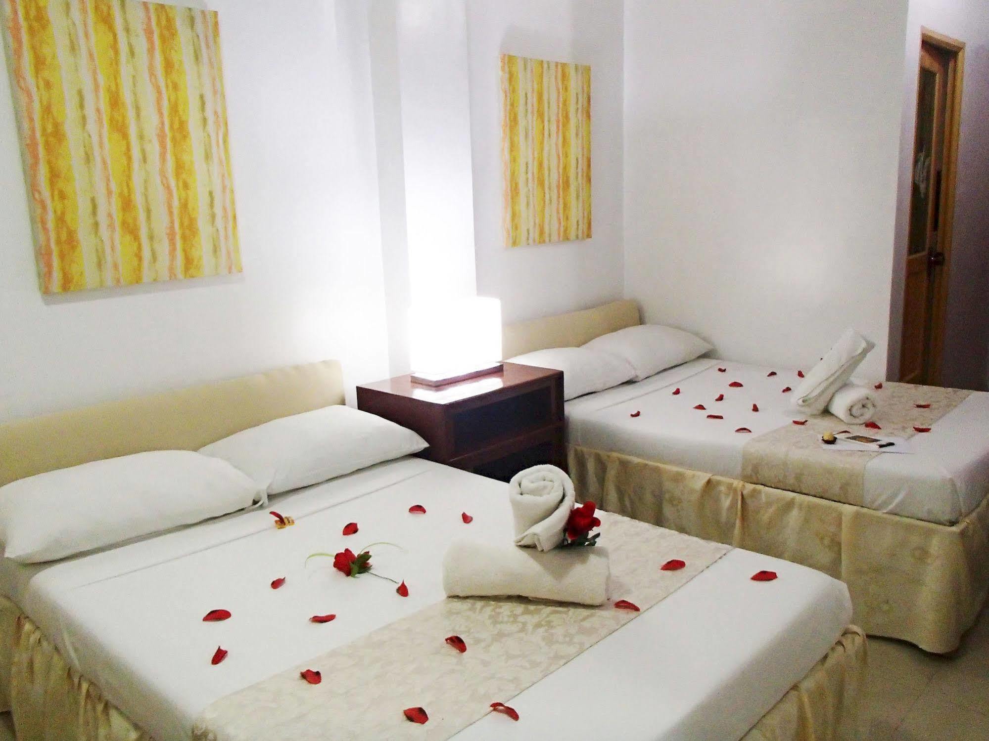 Villa Romero De Boracay Manoc-Manoc المظهر الخارجي الصورة