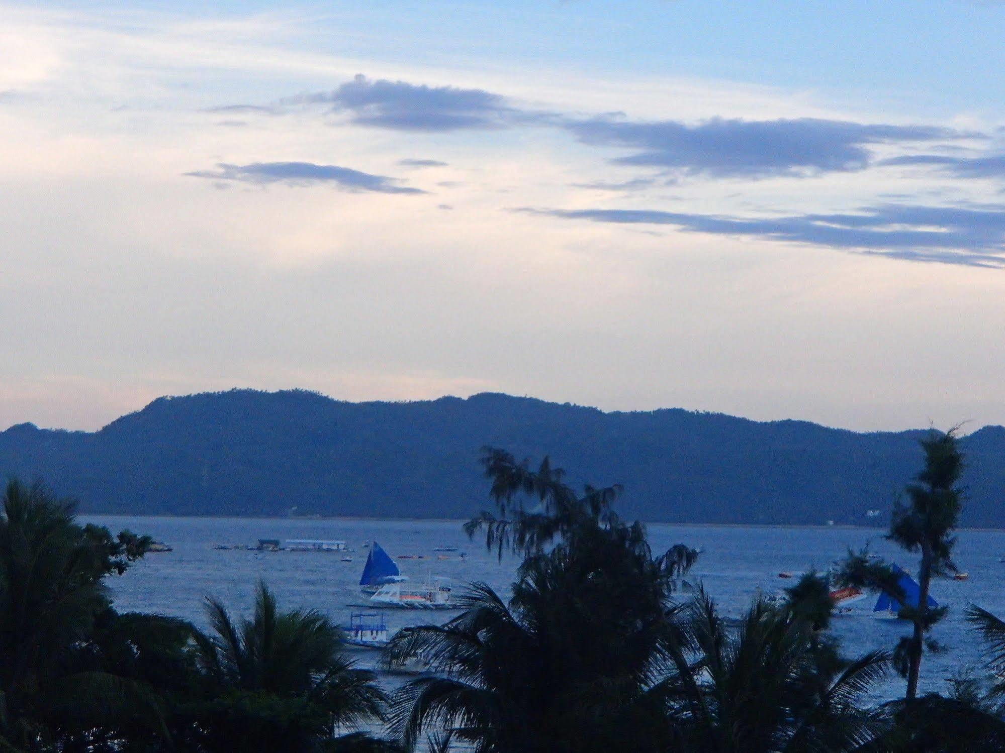 Villa Romero De Boracay Manoc-Manoc المظهر الخارجي الصورة