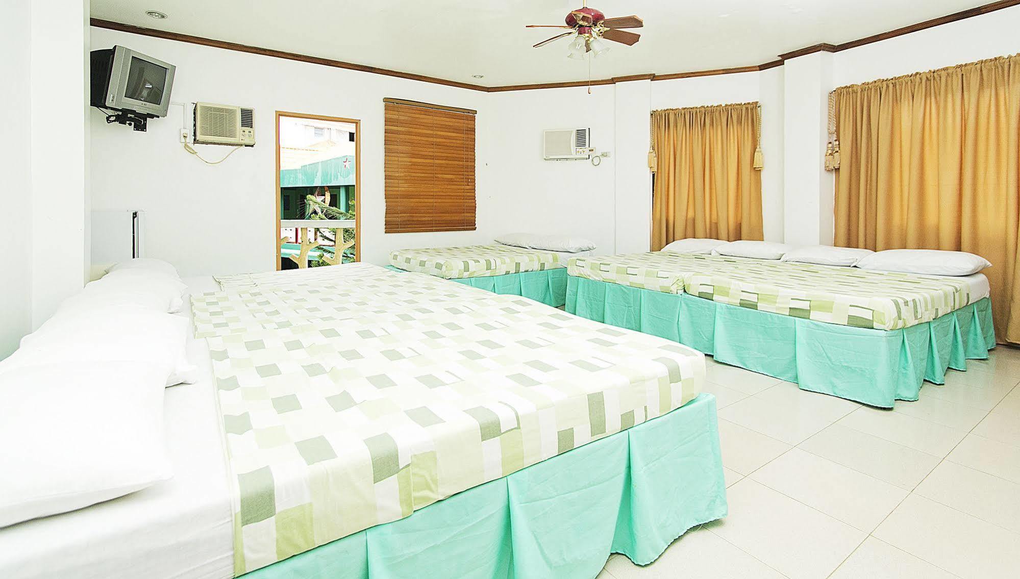 Villa Romero De Boracay Manoc-Manoc المظهر الخارجي الصورة