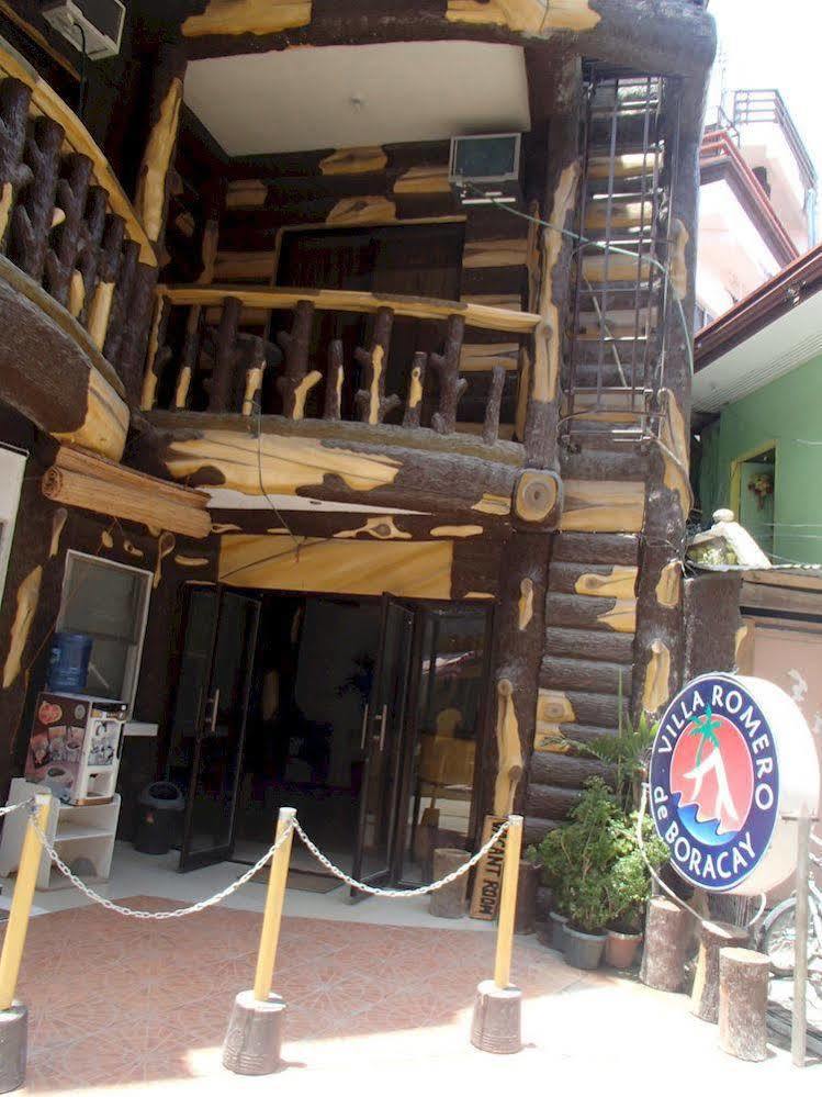 Villa Romero De Boracay Manoc-Manoc المظهر الخارجي الصورة