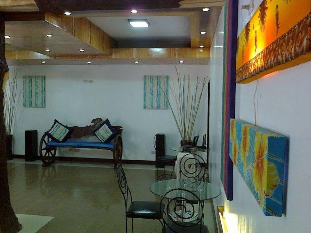 Villa Romero De Boracay Manoc-Manoc المظهر الخارجي الصورة
