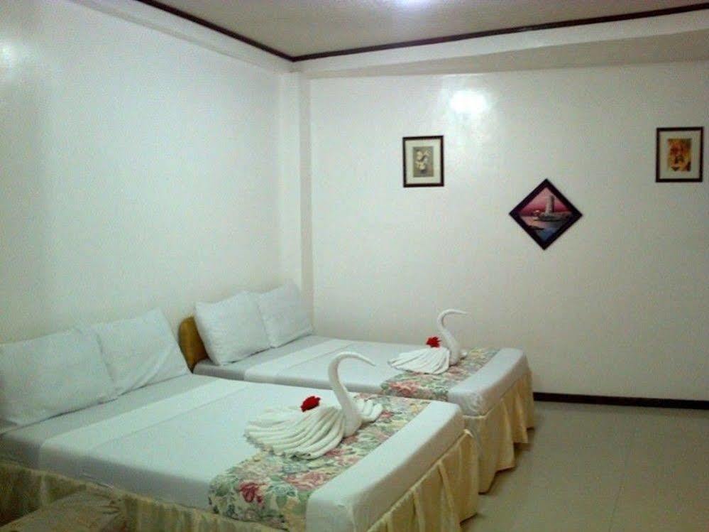 Villa Romero De Boracay Manoc-Manoc المظهر الخارجي الصورة