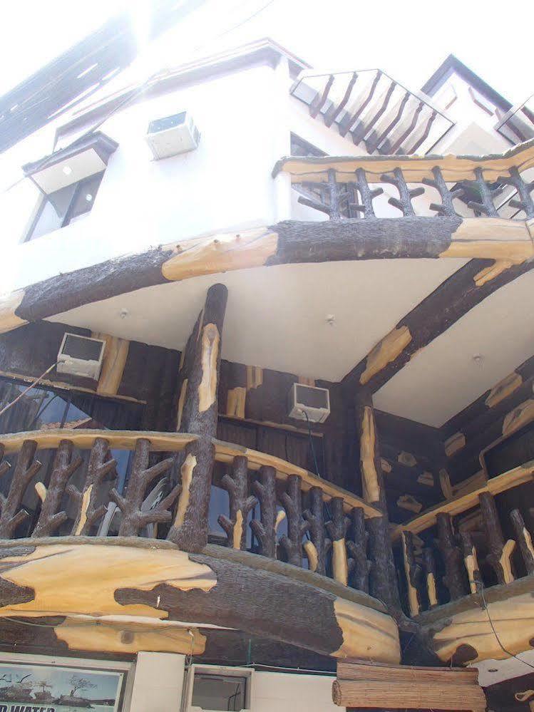 Villa Romero De Boracay Manoc-Manoc المظهر الخارجي الصورة